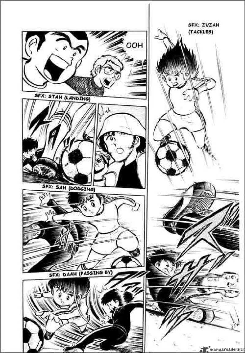 Captain Tsubasa Chapter 2 page 8
