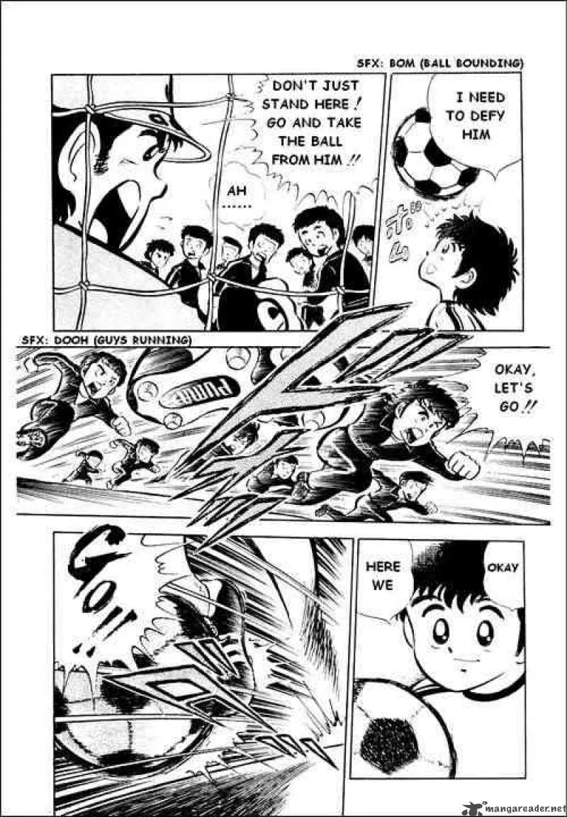 Captain Tsubasa Chapter 2 page 6