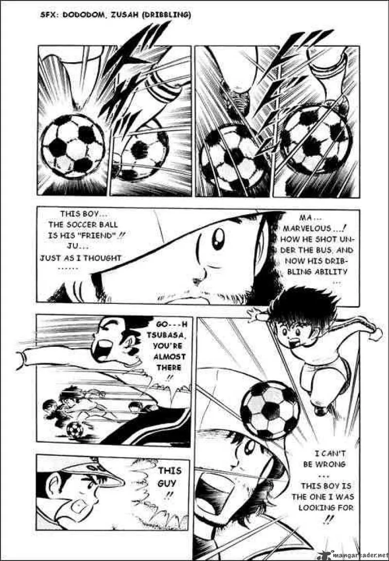 Captain Tsubasa Chapter 2 page 9