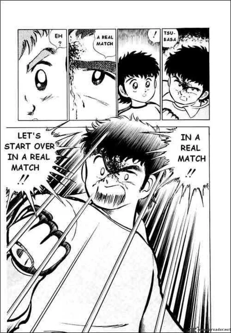 Captain Tsubasa Chapter 2 page 21