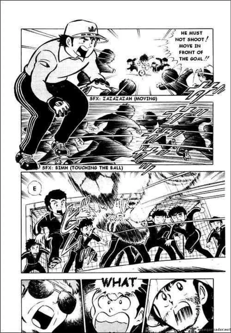 Captain Tsubasa Chapter 2 page 10