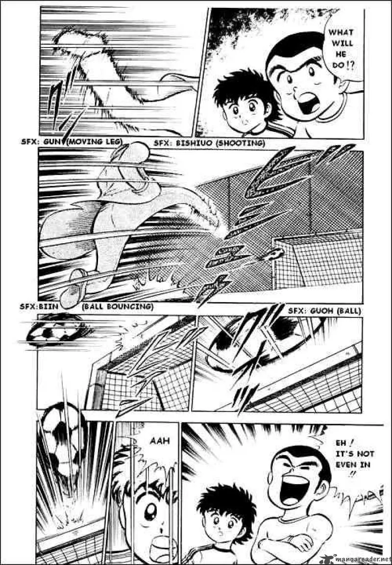 Captain Tsubasa Chapter 2 page 26