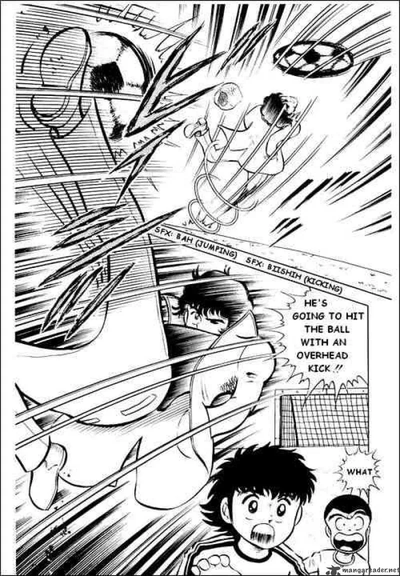 Captain Tsubasa Chapter 2 page 27