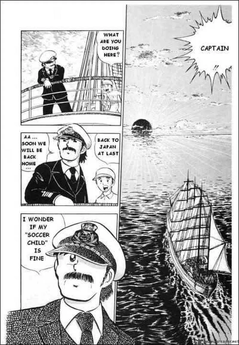 Captain Tsubasa Chapter 2 page 33