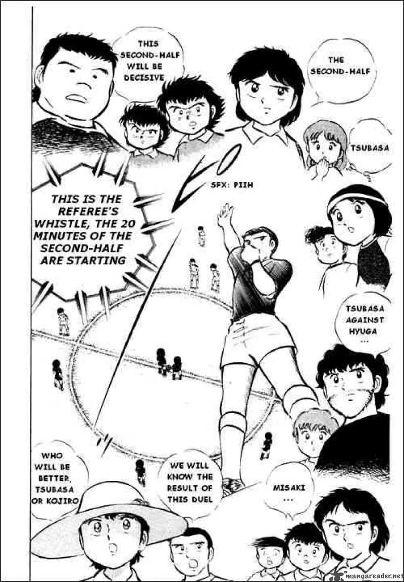 Captain Tsubasa Chapter 20 page 22