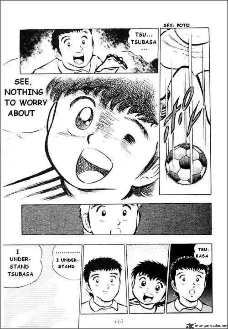 Captain Tsubasa Chapter 20 page 9