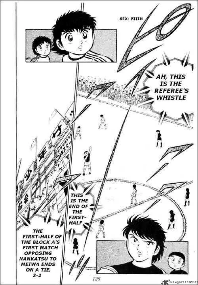 Captain Tsubasa Chapter 20 page 18