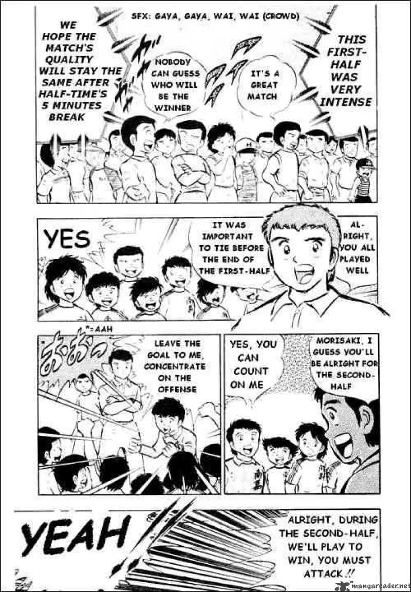 Captain Tsubasa Chapter 20 page 19