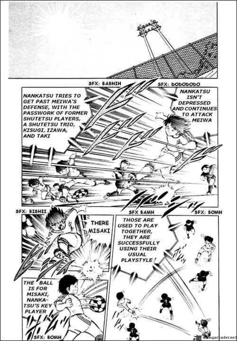 Captain Tsubasa Chapter 20 page 27