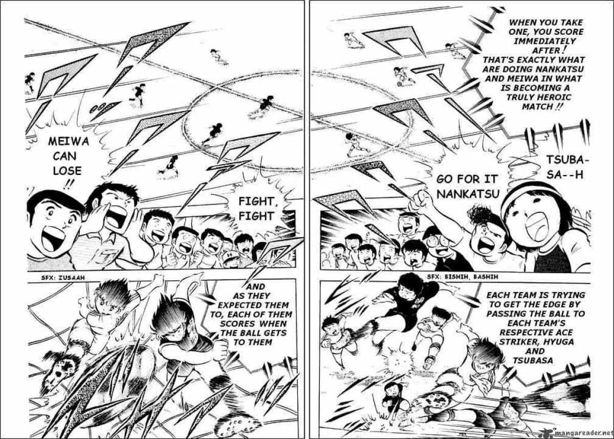 Captain Tsubasa Chapter 20 page 30