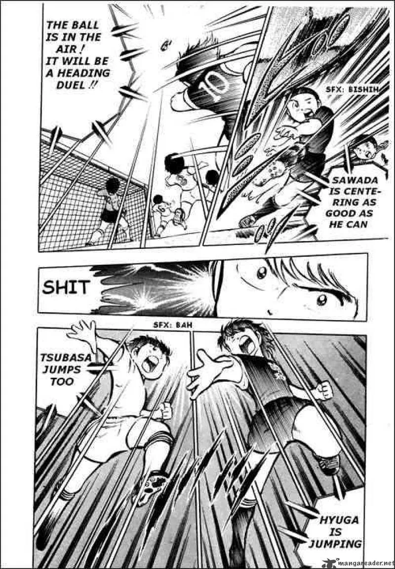 Captain Tsubasa Chapter 20 page 32