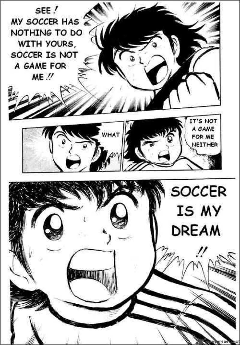 Captain Tsubasa Chapter 20 page 35