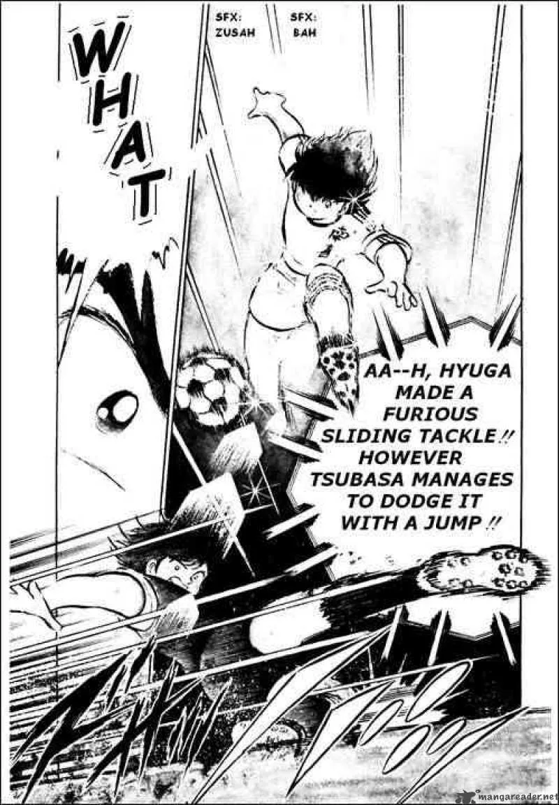 Captain Tsubasa Chapter 21 page 14