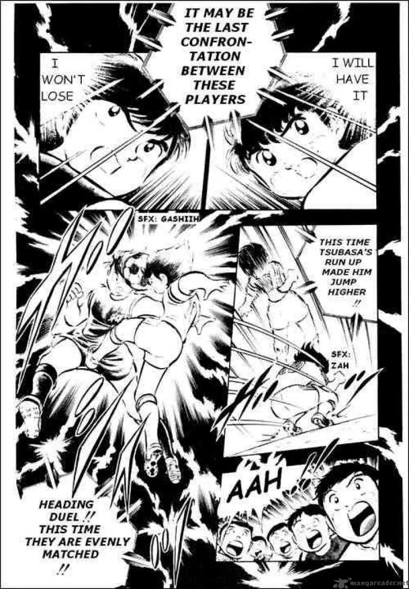 Captain Tsubasa Chapter 21 page 10