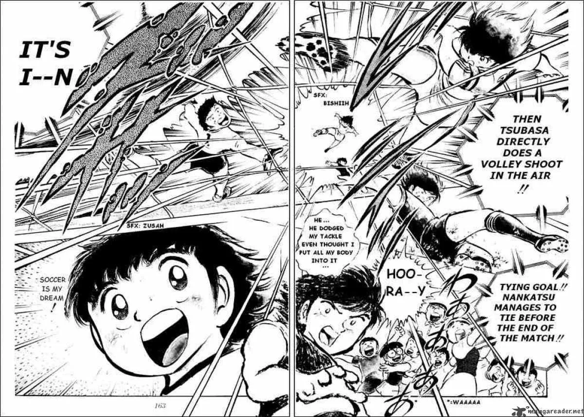 Captain Tsubasa Chapter 21 page 15