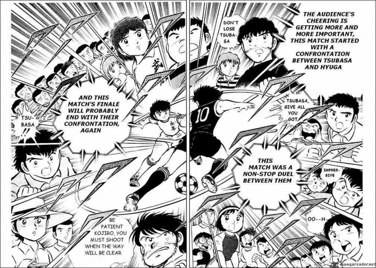 Captain Tsubasa Chapter 22 page 12