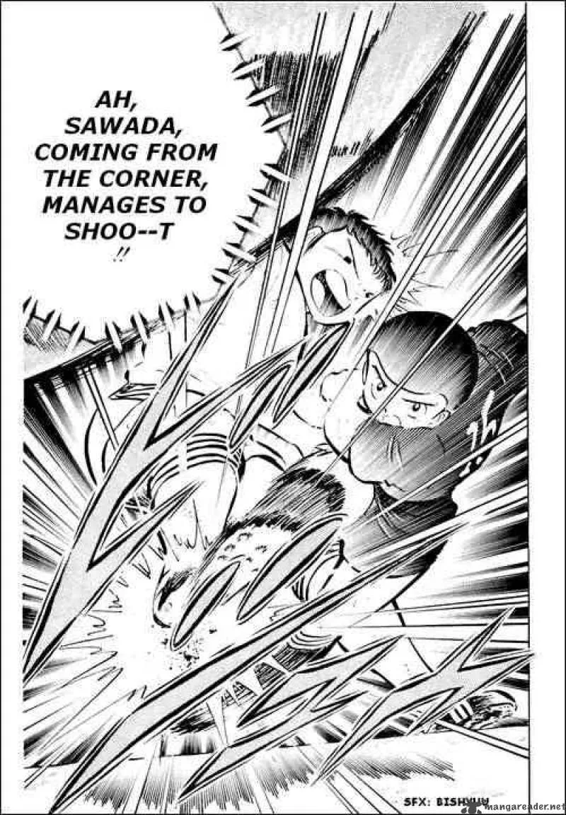 Captain Tsubasa Chapter 22 page 16