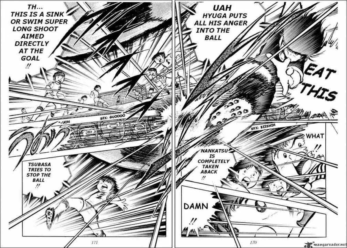 Captain Tsubasa Chapter 22 page 5