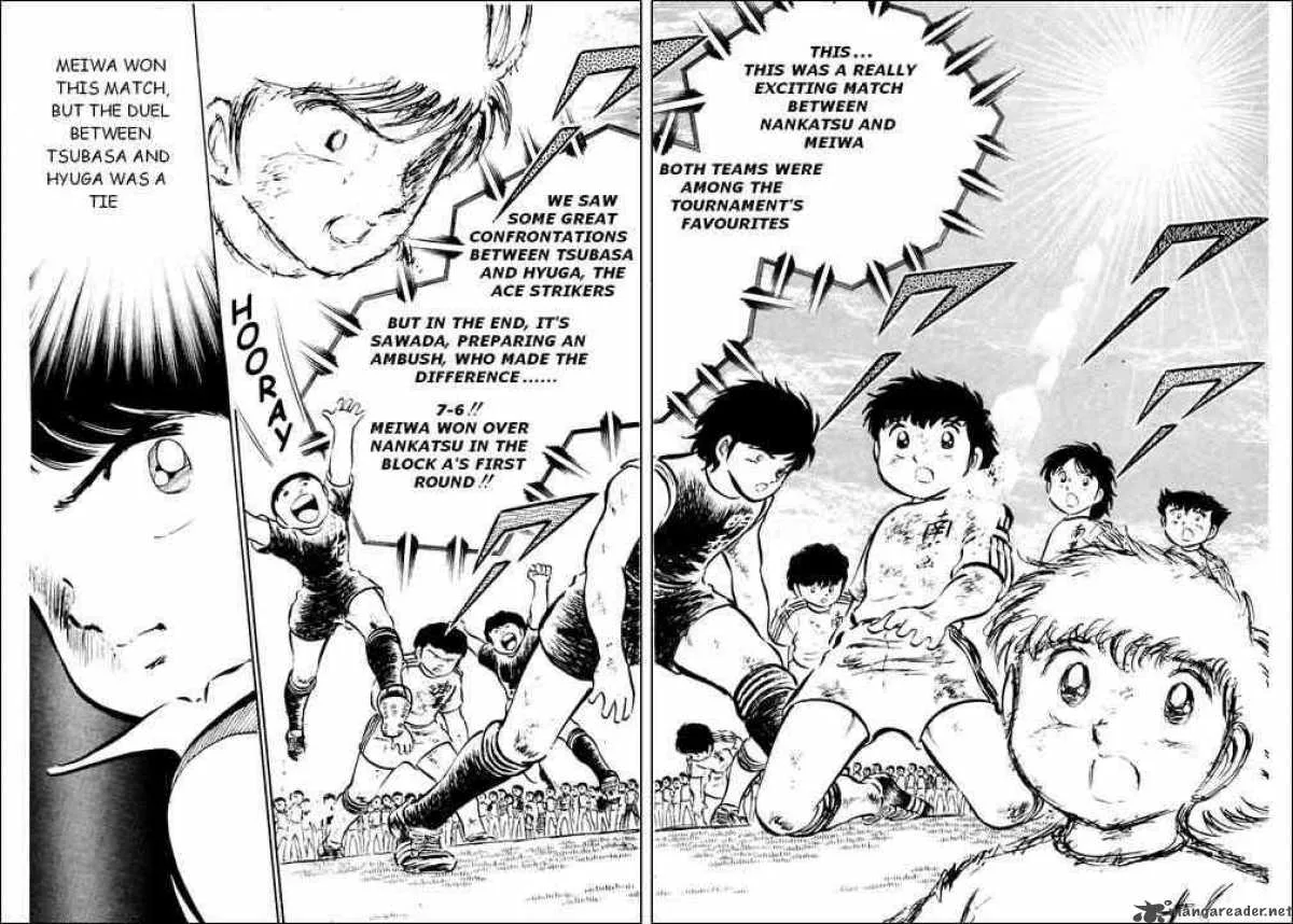 Captain Tsubasa Chapter 22 page 18