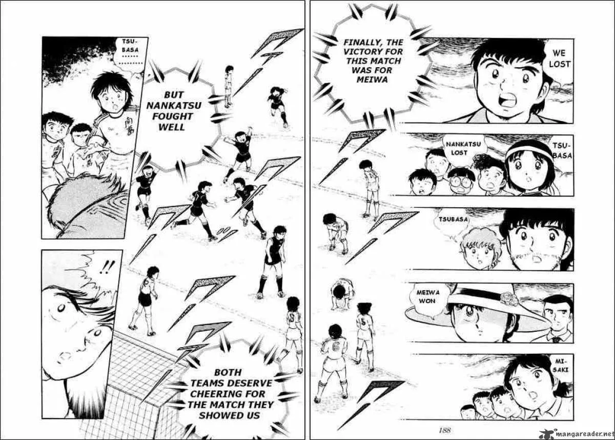 Captain Tsubasa Chapter 22 page 19