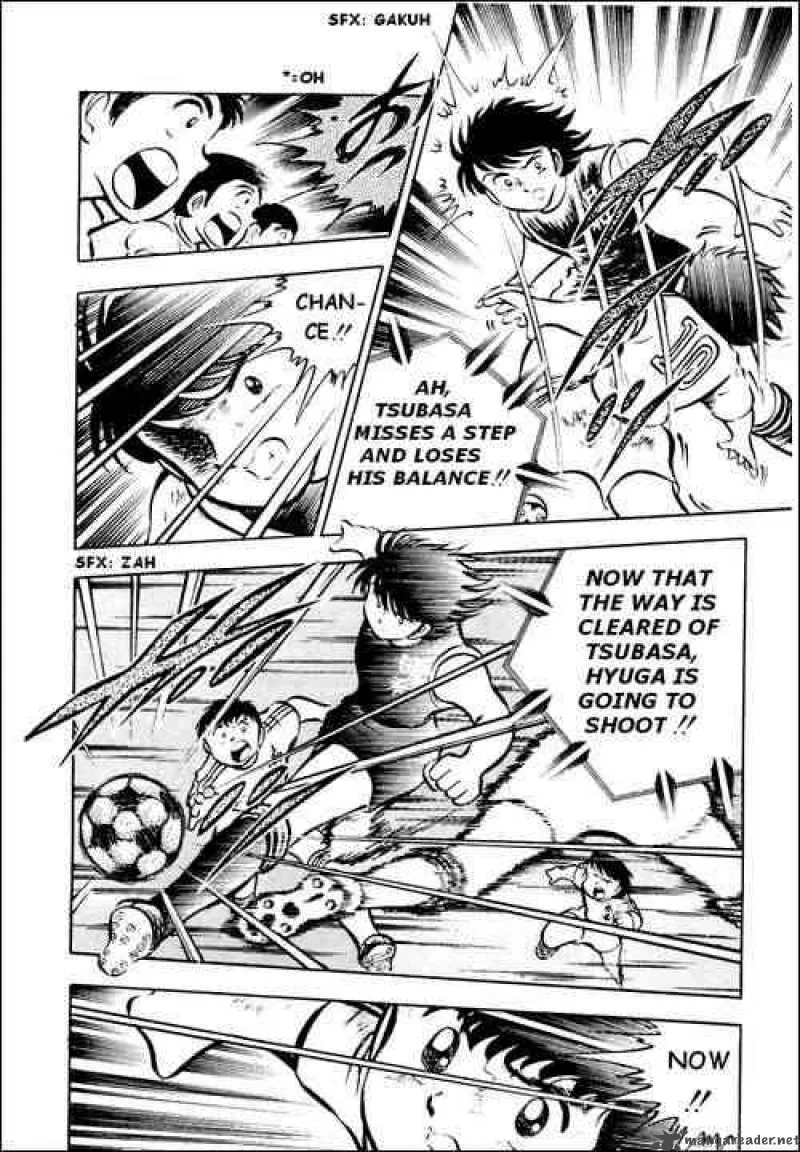 Captain Tsubasa Chapter 22 page 13