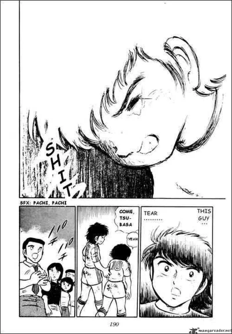 Captain Tsubasa Chapter 22 page 20