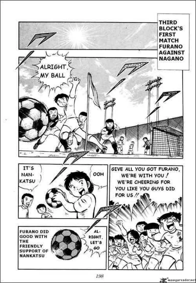 Captain Tsubasa Chapter 22 page 28