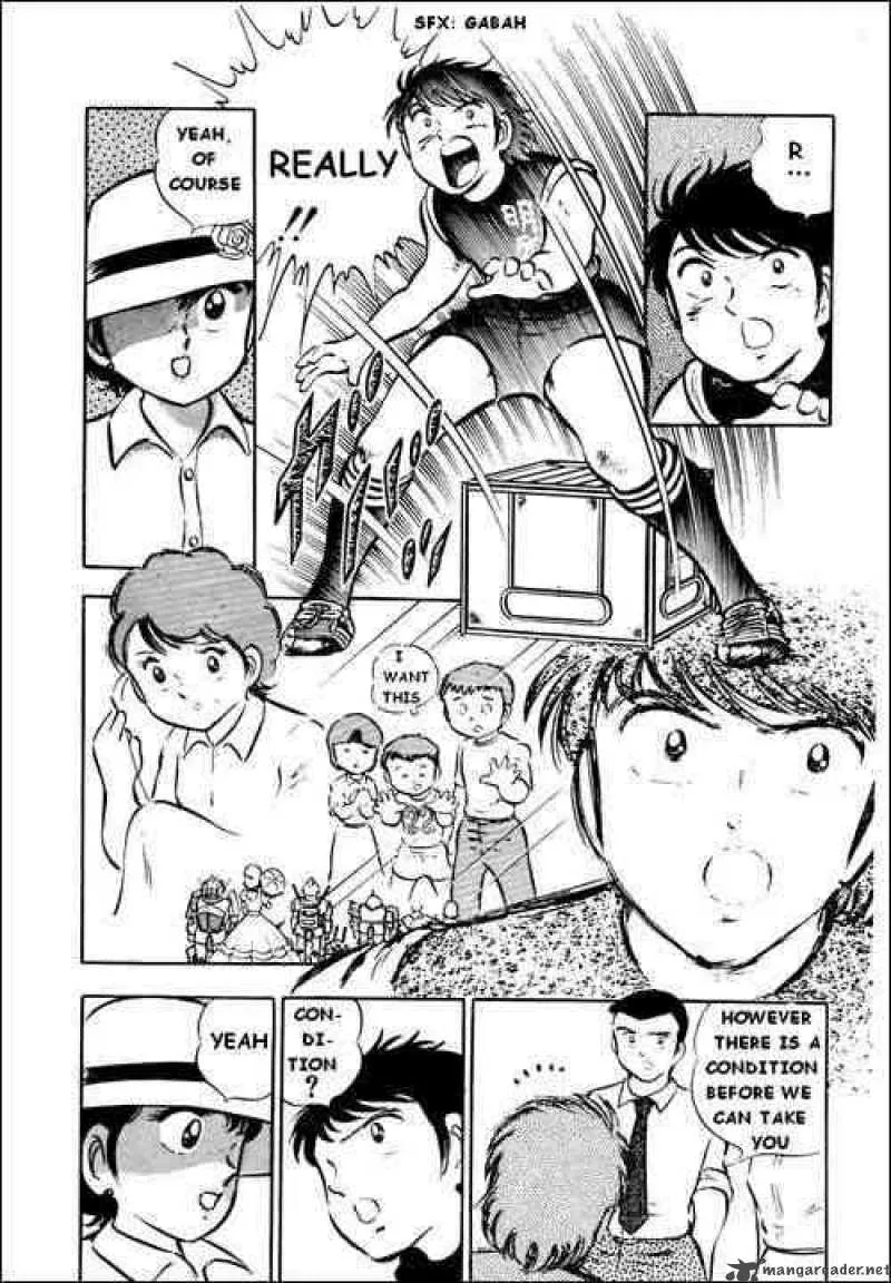 Captain Tsubasa Chapter 22 page 37
