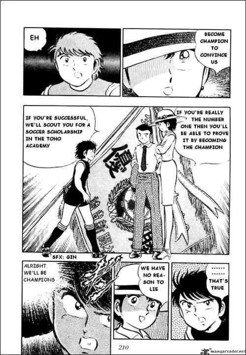 Captain Tsubasa Chapter 22 page 39