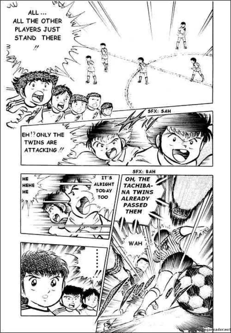 Captain Tsubasa Chapter 22 page 45