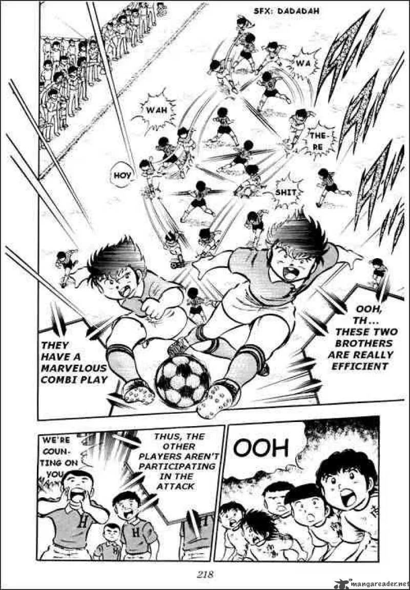Captain Tsubasa Chapter 22 page 46