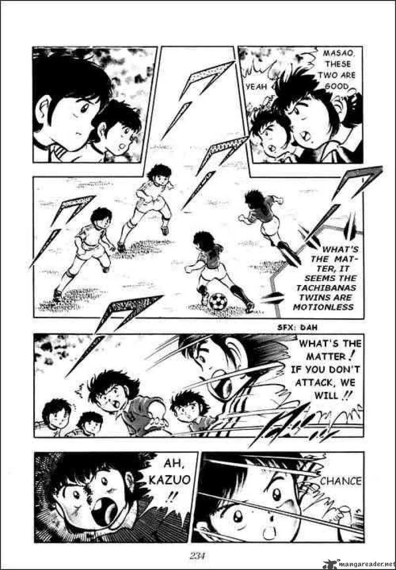 Captain Tsubasa Chapter 23 page 8