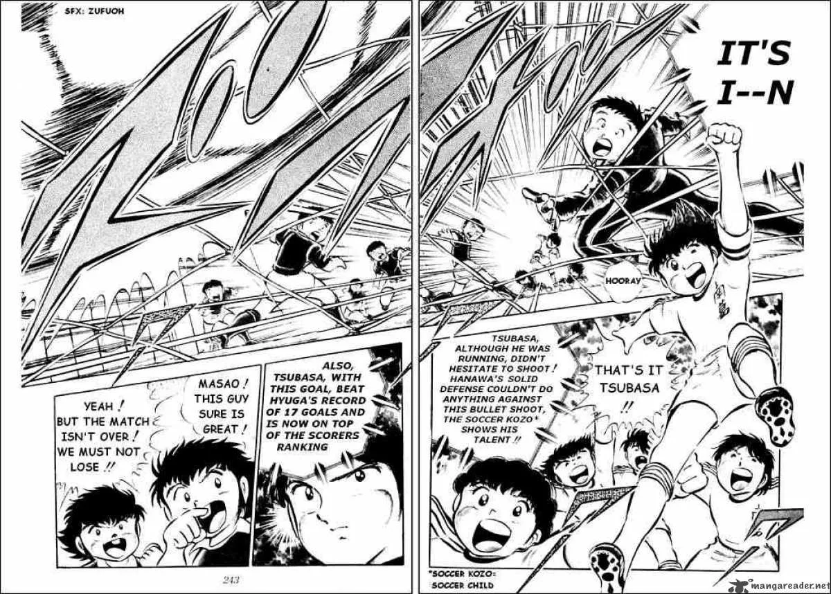 Captain Tsubasa Chapter 23 page 14