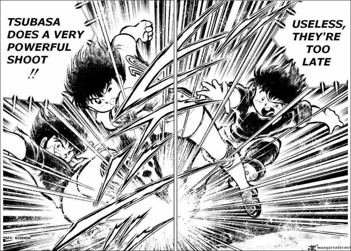 Captain Tsubasa Chapter 23 page 13