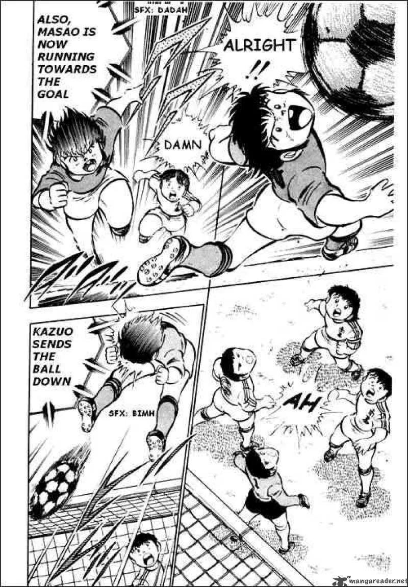 Captain Tsubasa Chapter 23 page 27