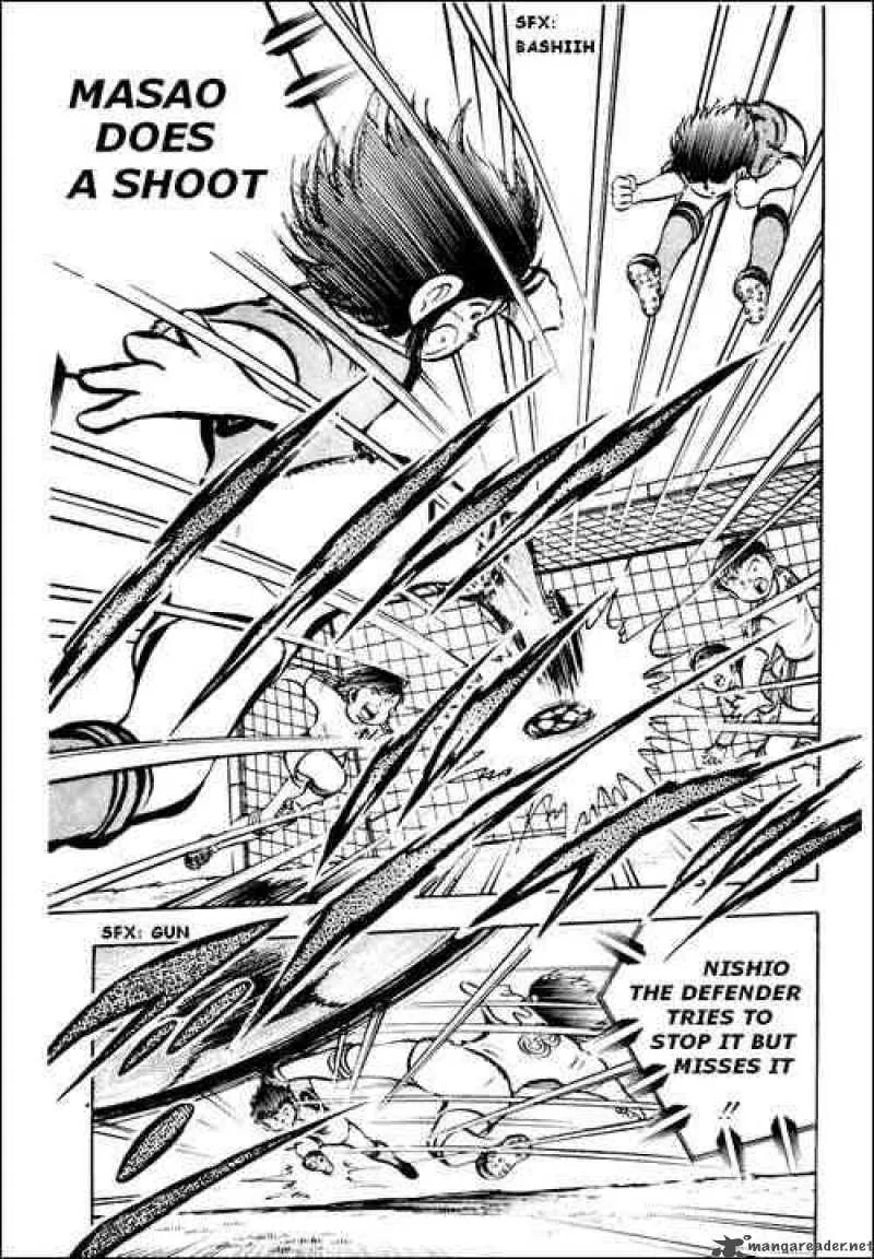 Captain Tsubasa Chapter 23 page 28