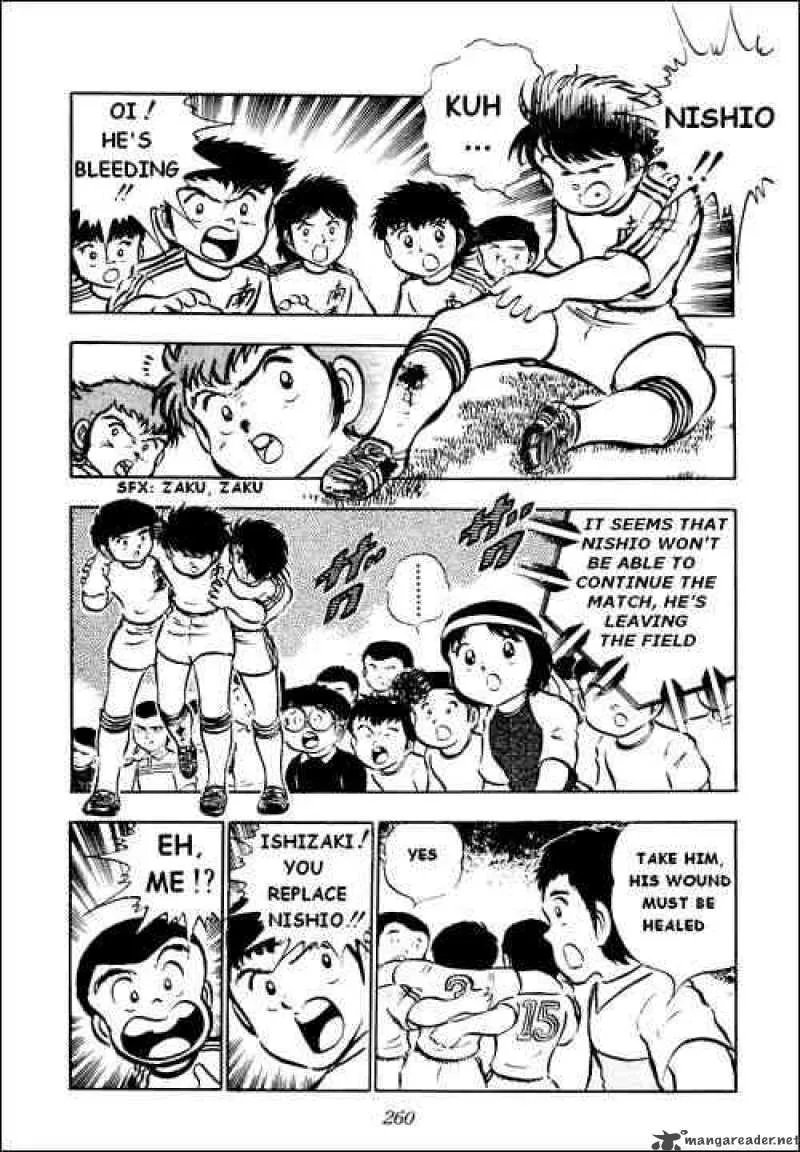 Captain Tsubasa Chapter 23 page 31