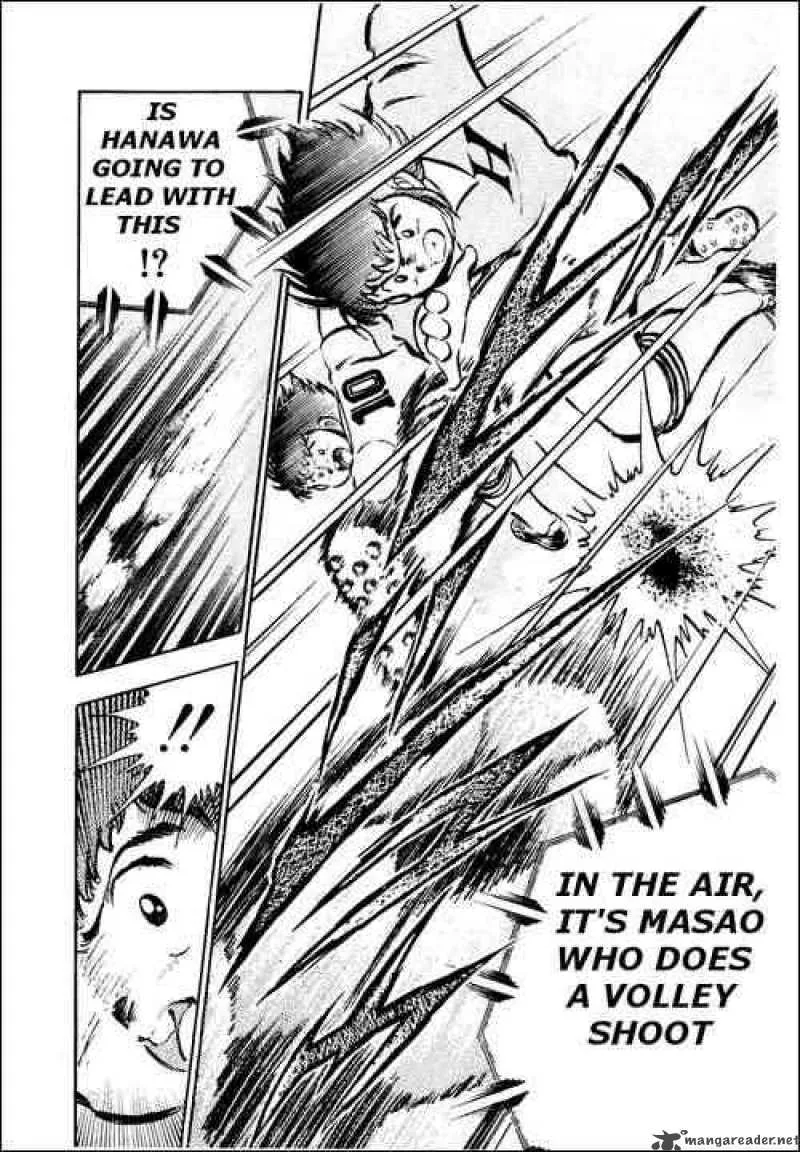 Captain Tsubasa Chapter 24 page 11