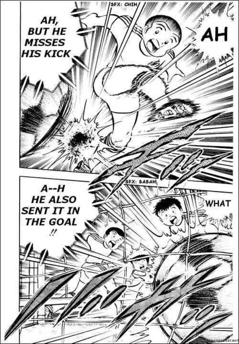 Captain Tsubasa Chapter 24 page 13