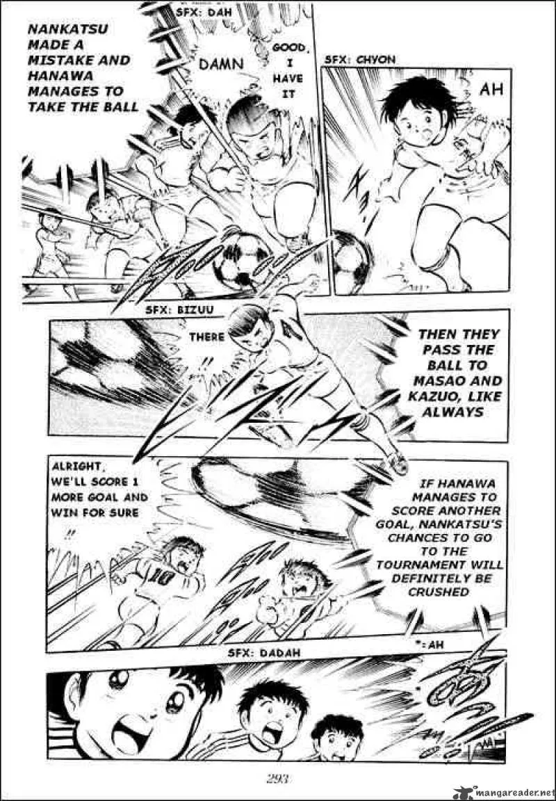 Captain Tsubasa Chapter 24 page 28