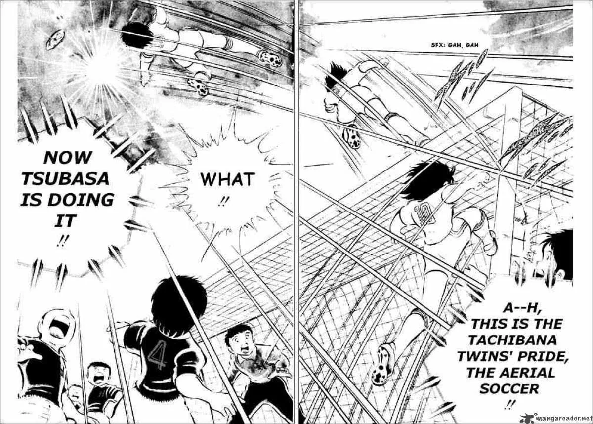 Captain Tsubasa Chapter 25 page 16