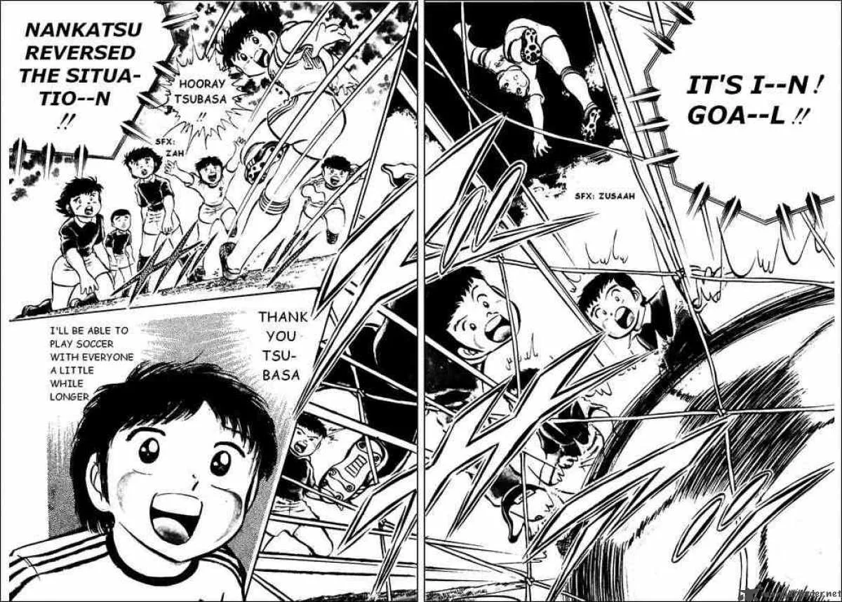 Captain Tsubasa Chapter 25 page 19