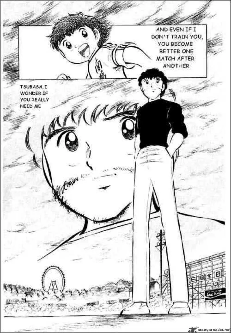 Captain Tsubasa Chapter 26 page 8