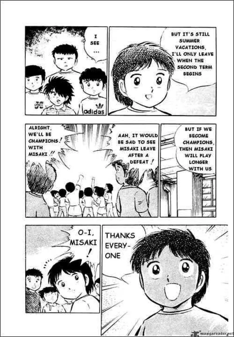 Captain Tsubasa Chapter 26 page 10