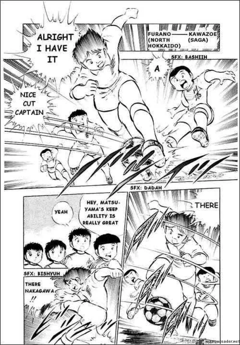 Captain Tsubasa Chapter 26 page 24