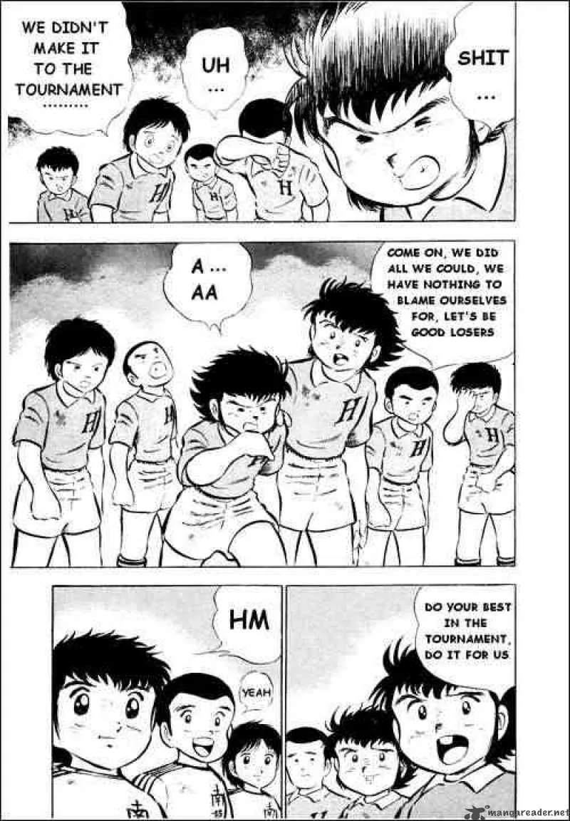 Captain Tsubasa Chapter 26 page 6