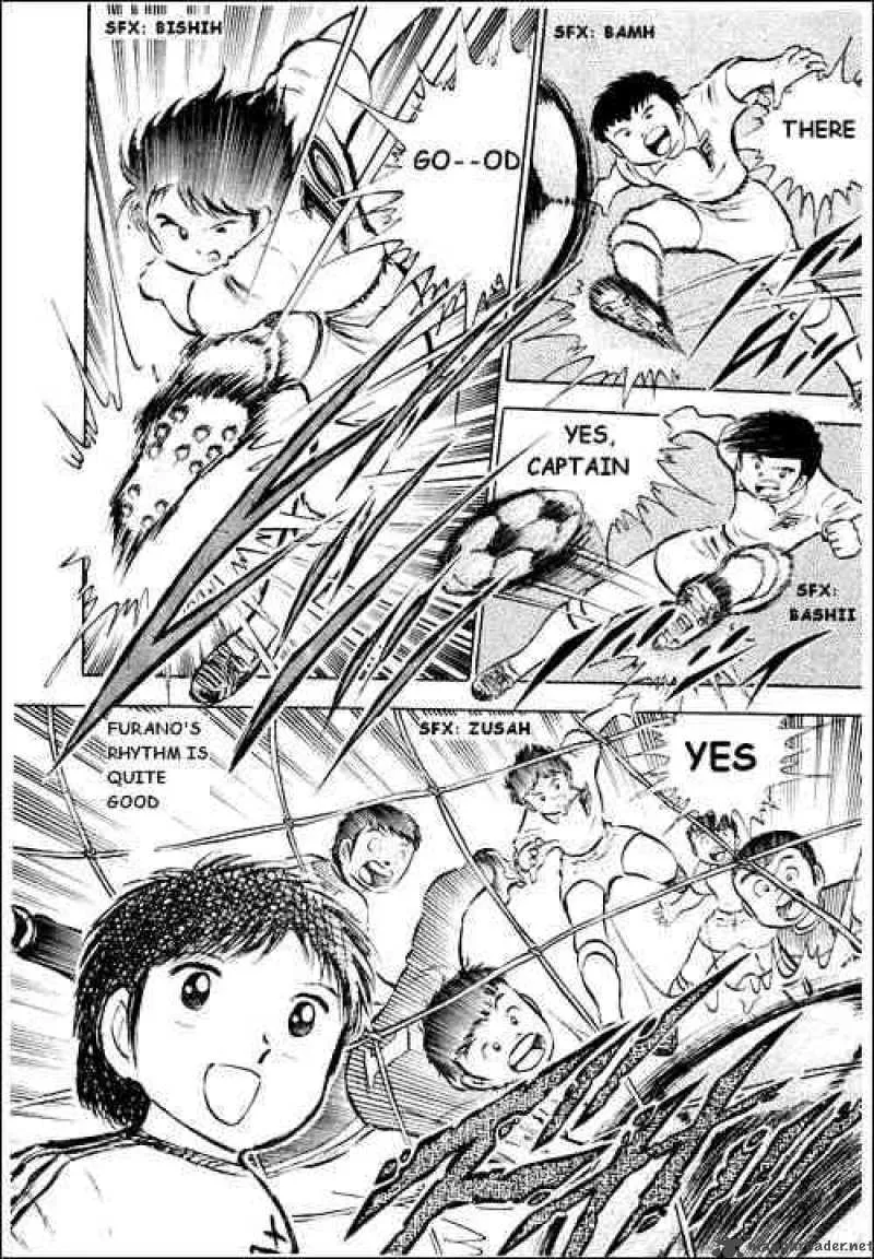 Captain Tsubasa Chapter 26 page 25