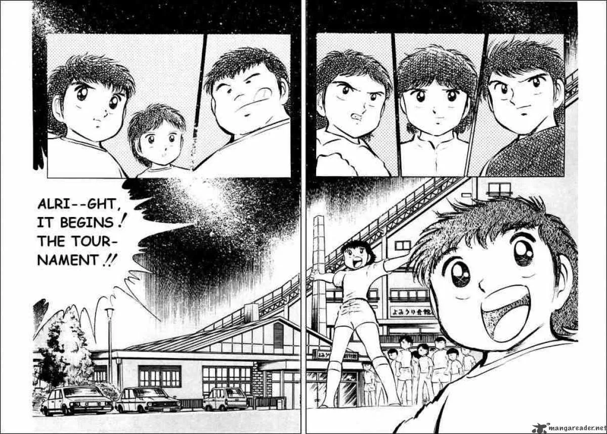 Captain Tsubasa Chapter 26 page 16