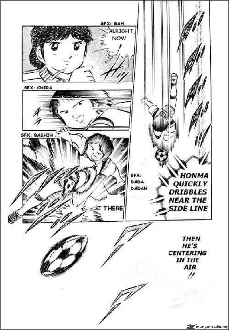 Captain Tsubasa Chapter 26 page 27