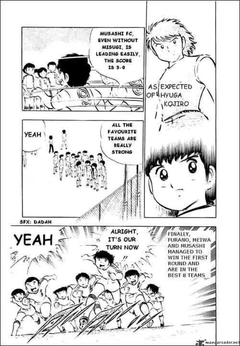 Captain Tsubasa Chapter 26 page 30